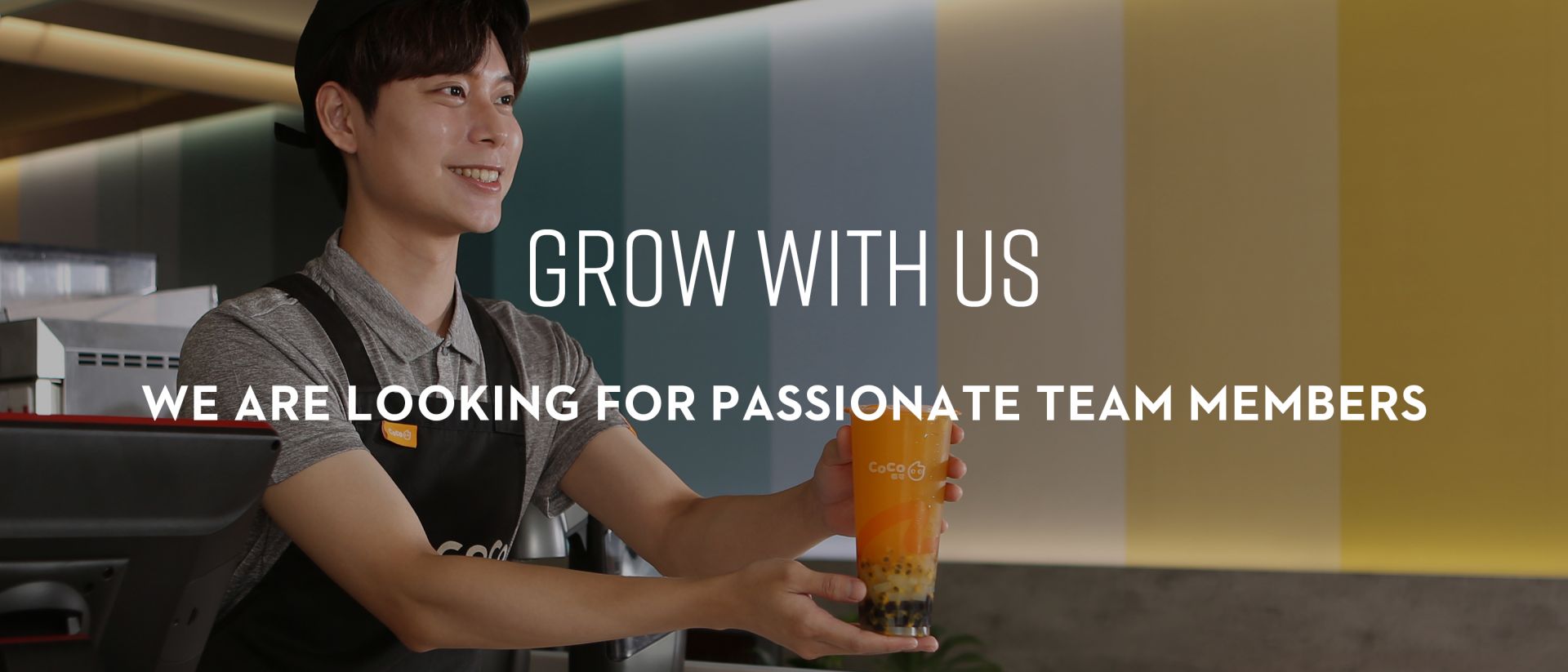 Careers CoCo Fresh Tea & Juice Philippines