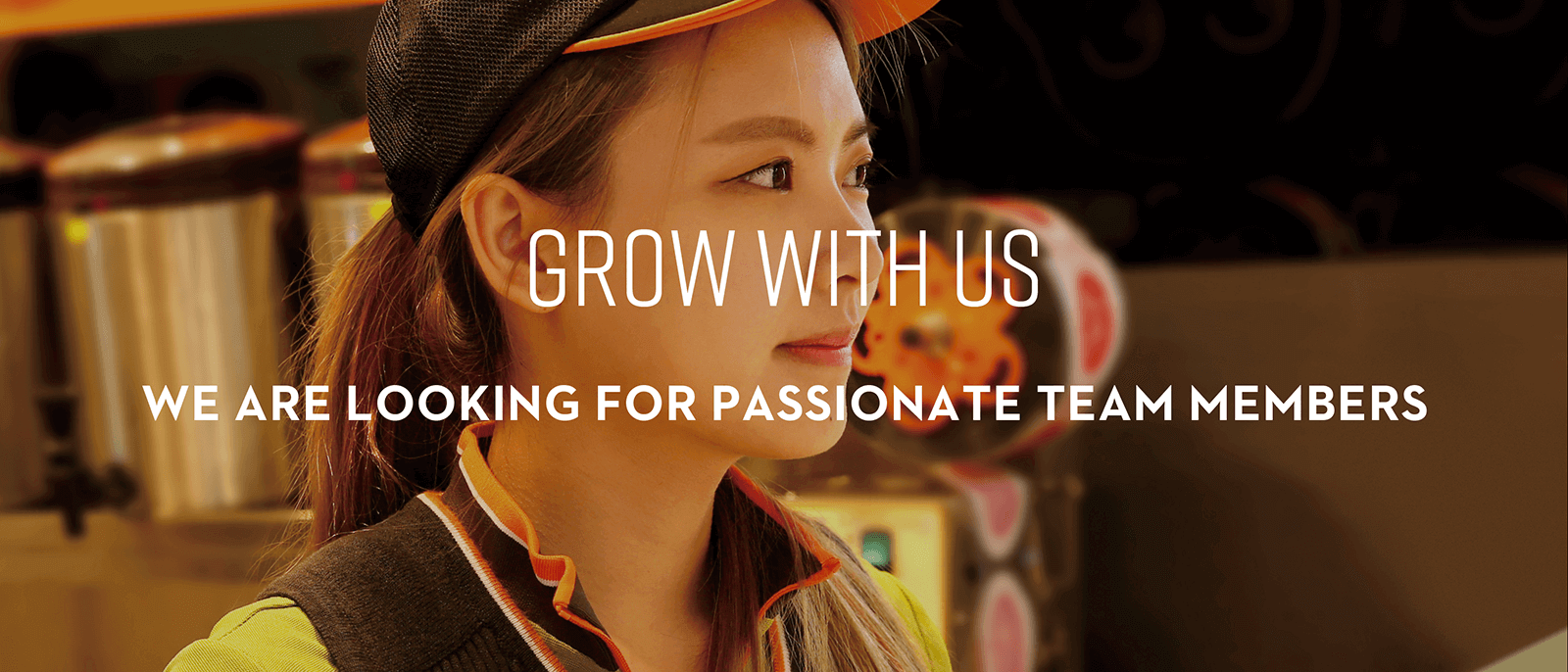 Khab Tapioca A New Bubble Tea Store Is Hiring All Positions
