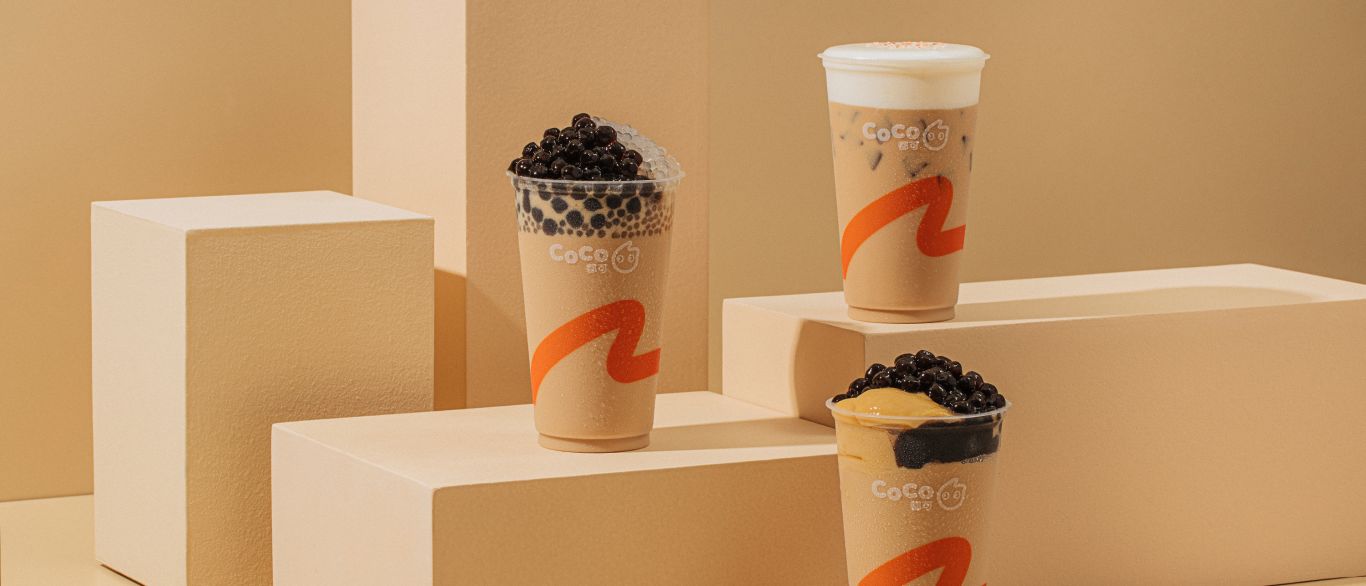 Favorites CoCo Fresh Tea & Juice Philippines