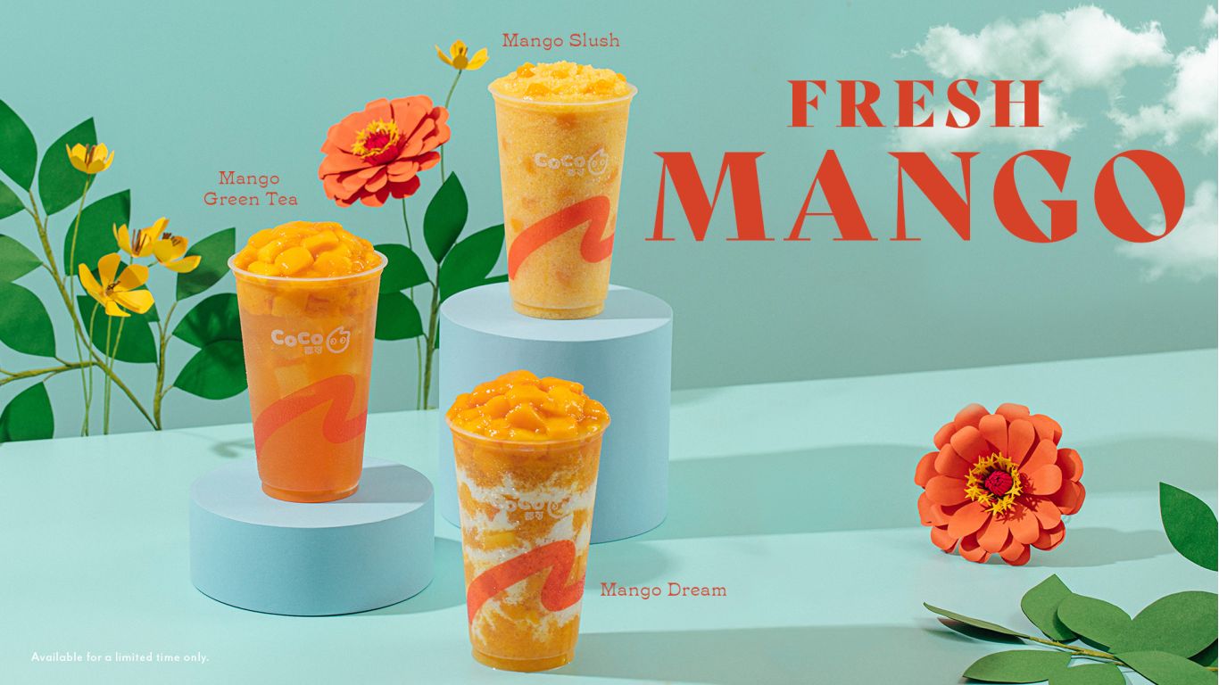 Home CoCo Fresh Tea & Juice Philippines