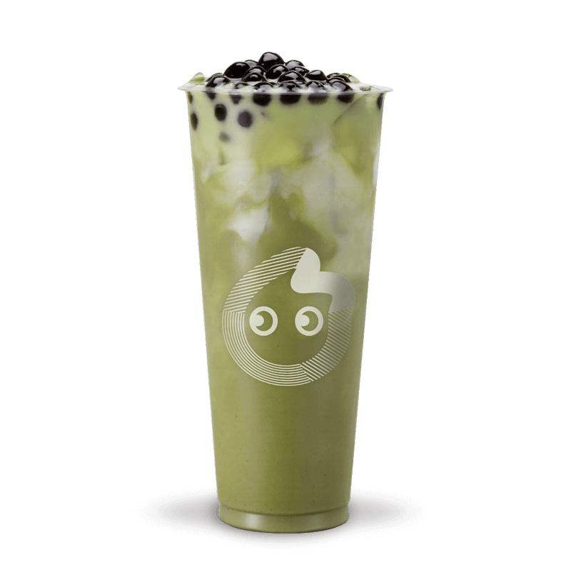 Pearl Matcha Tea Latte - CoCo Fresh Tea & Juice | Philippines