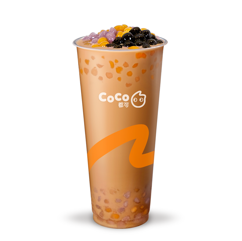 3Q Milk Tea - CoCo Fresh Tea & Juice | Philippines